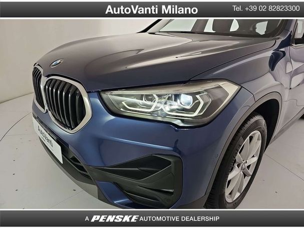 BMW X1 sDrive18d Advantage 110 kW image number 27