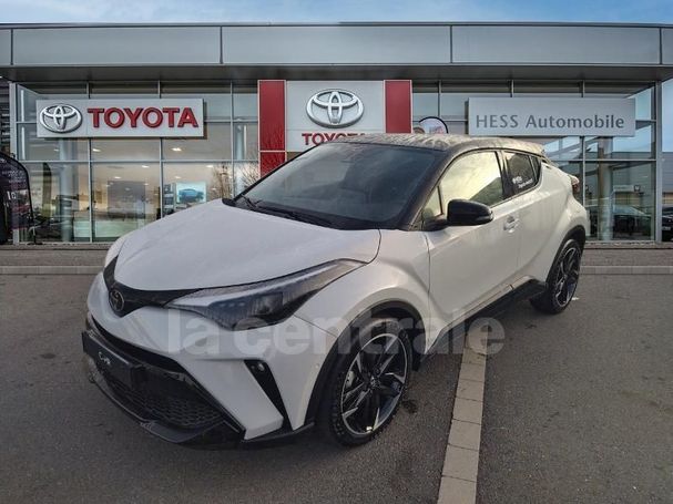 Toyota C-HR 2.0 Hybrid 135 kW image number 16