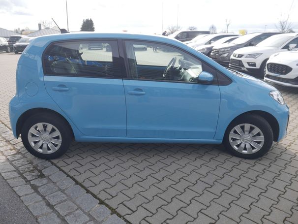 Volkswagen up! 60 kW image number 10