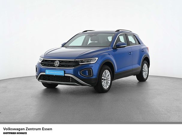 Volkswagen T-Roc TSI T-Roc 81 kW image number 1