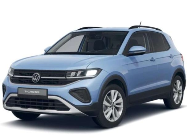 Volkswagen T-Cross 85 kW image number 1