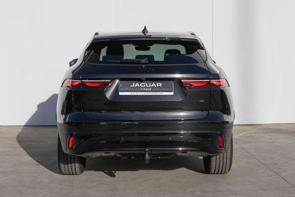 Jaguar F-Pace P400e AWD 297 kW image number 7