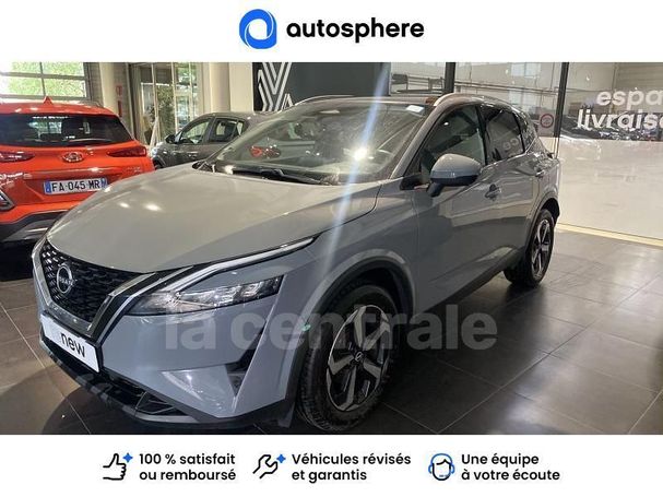 Nissan Qashqai 1.3 N-CONNECTA 103 kW image number 1