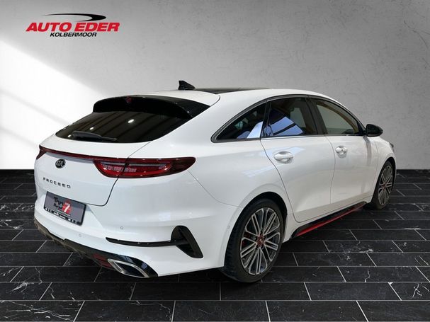 Kia ProCeed 150 kW image number 4