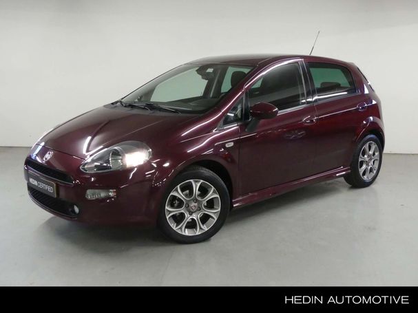 Fiat Punto Evo 63 kW image number 1