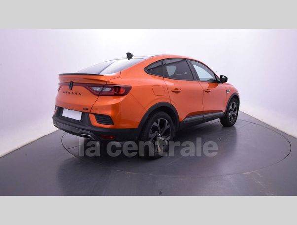 Renault Arkana 1.6 E-Tech 105 kW image number 14