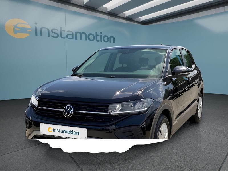 Volkswagen T-Cross 1.0