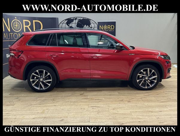 Skoda Kodiaq 2.0 TDI DSG Sportline 140 kW image number 7