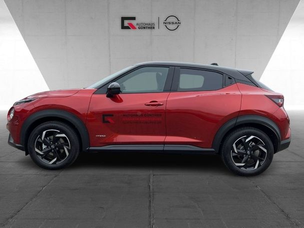 Nissan Juke Hybrid N-CONNECTA 105 kW image number 4