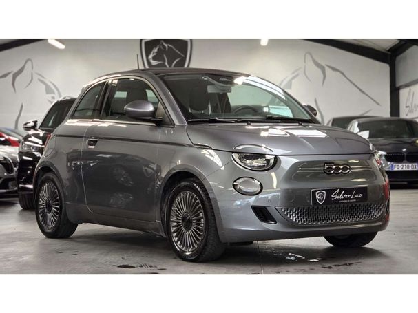 Fiat 500 e 70 kW image number 1