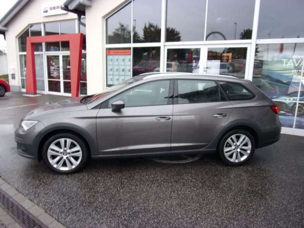 Seat Leon ST 2.0 TDI 4Drive X-Perience 110 kW image number 12