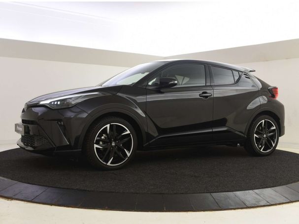 Toyota C-HR 2.0 Hybrid 135 kW image number 8