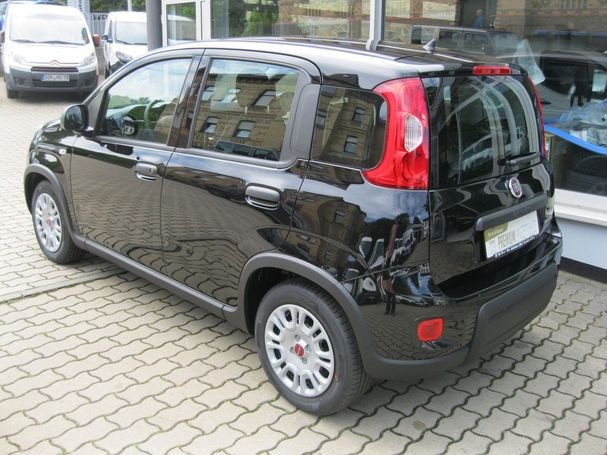 Fiat Panda 1.0 Hybrid 52 kW image number 4