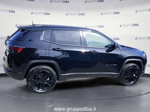 Jeep Compass 1.3 Turbo PHEV Limited 140 kW image number 4