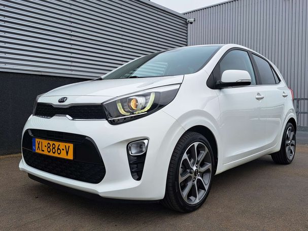 Kia Picanto 1.0 49 kW image number 40