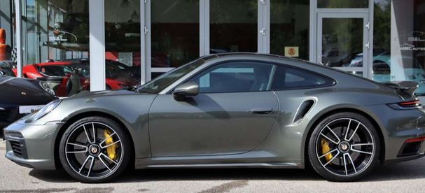 Porsche 992 Turbo S PDK 478 kW image number 4