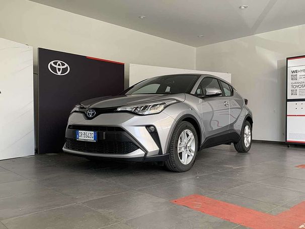 Toyota C-HR 72 kW image number 1