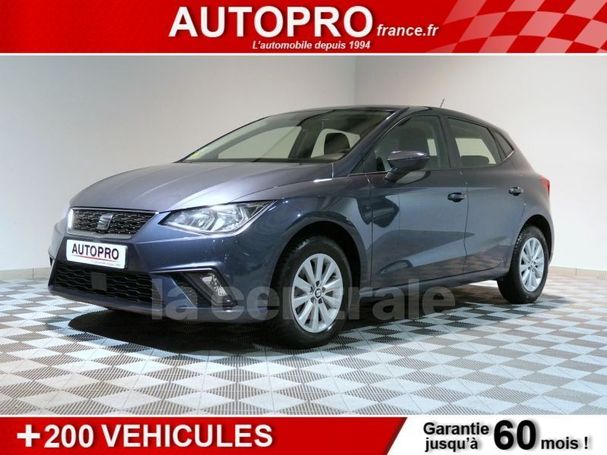 Seat Ibiza 1.0 TSI Style 70 kW image number 1