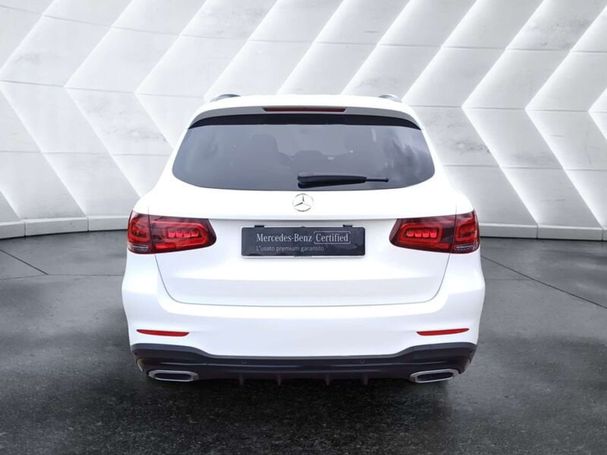 Mercedes-Benz GLC 220 d 4Matic 143 kW image number 5