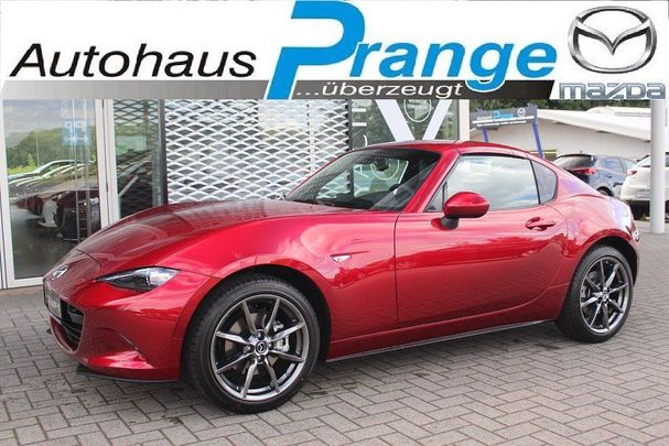 Mazda MX-5 RF 184 Exclusive-Line 135 kW image number 1