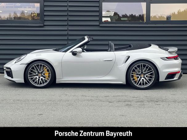 Porsche 992 Turbo S Cabrio 478 kW image number 3