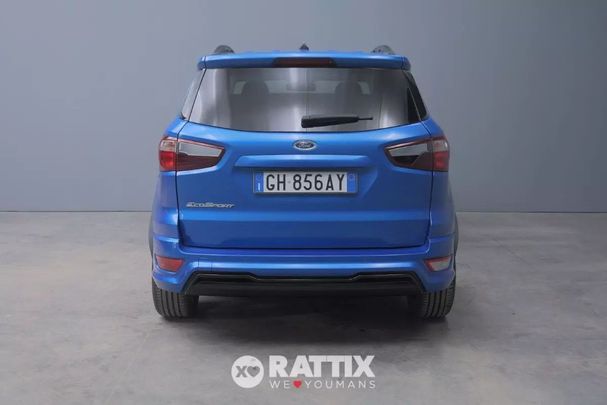 Ford EcoSport 1.0 EcoBoost ST-Line 92 kW image number 3