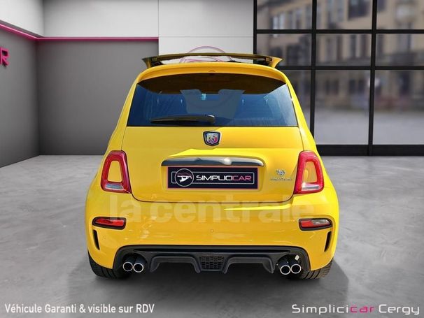 Abarth 500 1.4 16V T Jet Competizione 180 132 kW image number 6