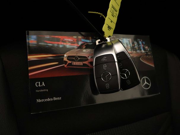 Mercedes-Benz CLA 250 160 kW image number 13