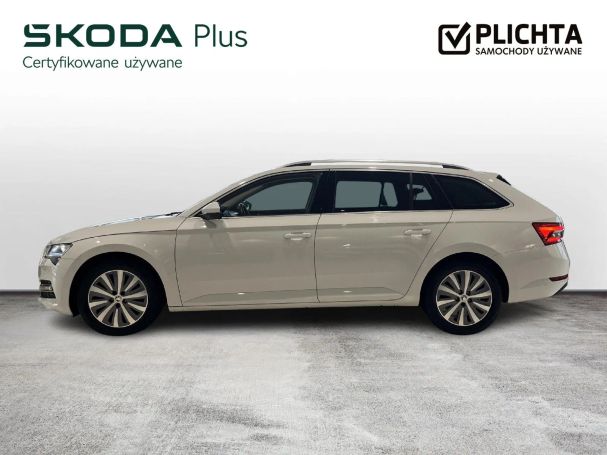 Skoda Superb 2.0 TDI Style DSG 147 kW image number 5