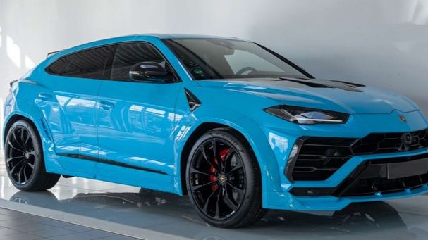 Lamborghini Urus 478 kW image number 1