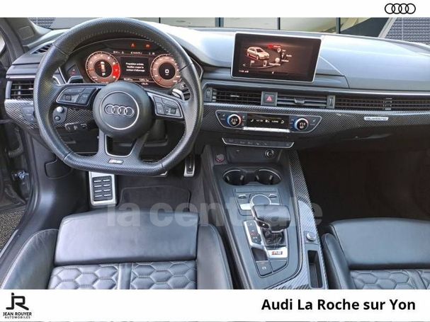 Audi RS4 2.9 TFSI quattro Tiptronic Avant 331 kW image number 18