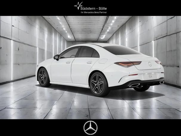 Mercedes-Benz CLA 200 d 110 kW image number 9