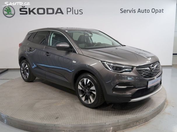 Opel Grandland X 1.6 88 kW image number 9