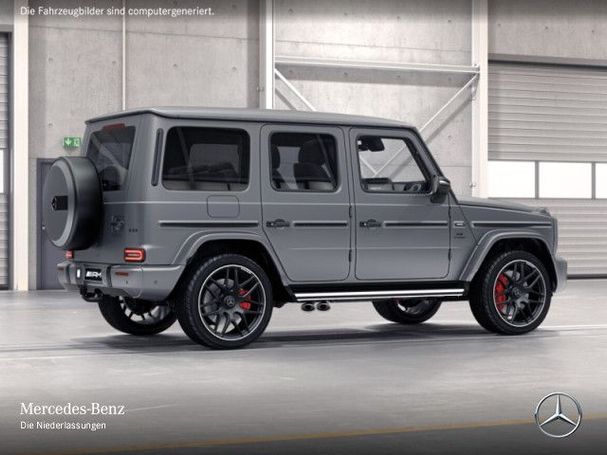 Mercedes-Benz G 63 AMG G 430 kW image number 20