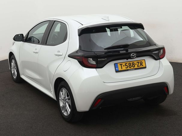 Mazda 2 Hybrid Agile 85 kW image number 15