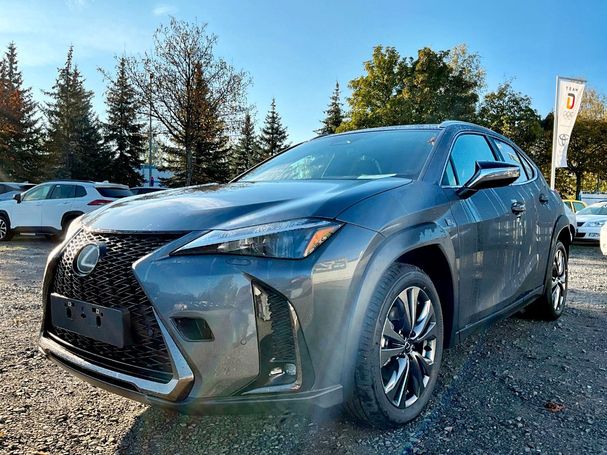 Lexus UX 300h 146 kW image number 1