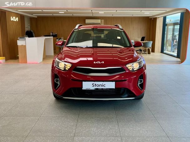 Kia Stonic 1.2 58 kW image number 3