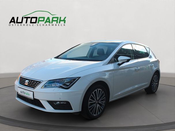 Seat Leon 1.4 TSI XCellence DSG 110 kW image number 1