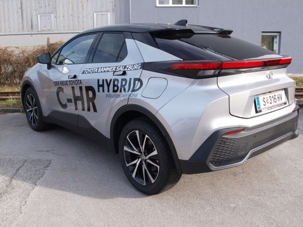 Toyota C-HR 1.8 Hybrid Active 90 kW image number 11