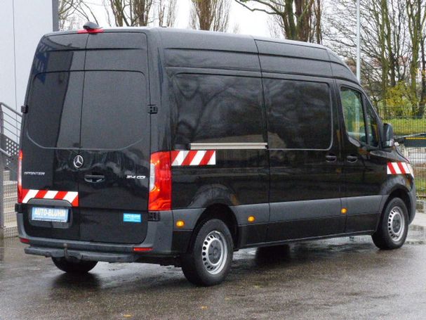 Mercedes-Benz Sprinter H2 314 CDi 105 kW image number 5