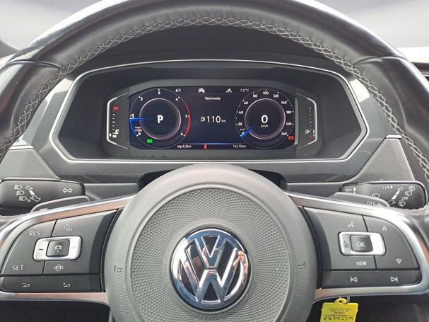 Volkswagen Tiguan 2.0 TDI 4Motion DSG Highline 176 kW image number 10