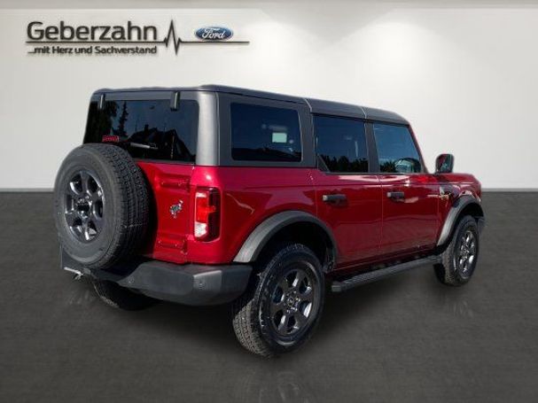 Ford Bronco 2.3 EcoBoost 205 kW image number 4