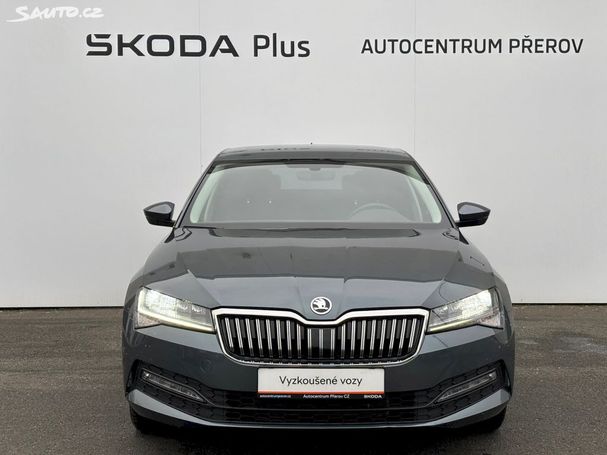 Skoda Superb 2.0 TDI Ambition 110 kW image number 2