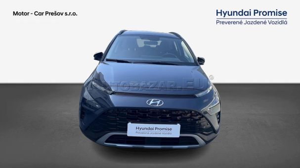 Hyundai Bayon 1.2 62 kW image number 6