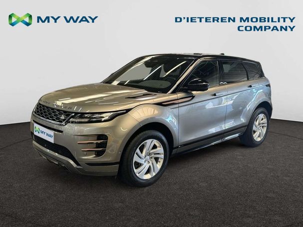 Land Rover Range Rover Evoque 120 kW image number 1