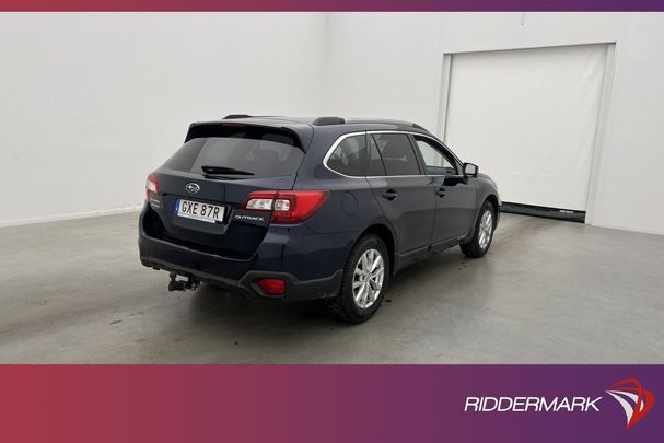 Subaru Outback 2.5 129 kW image number 9