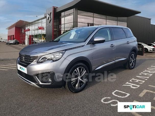 Peugeot 5008 96 kW image number 1