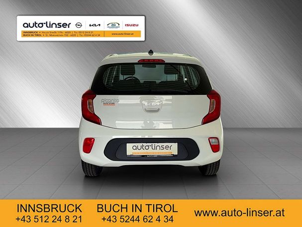 Kia Picanto 1.0 ISG 49 kW image number 2