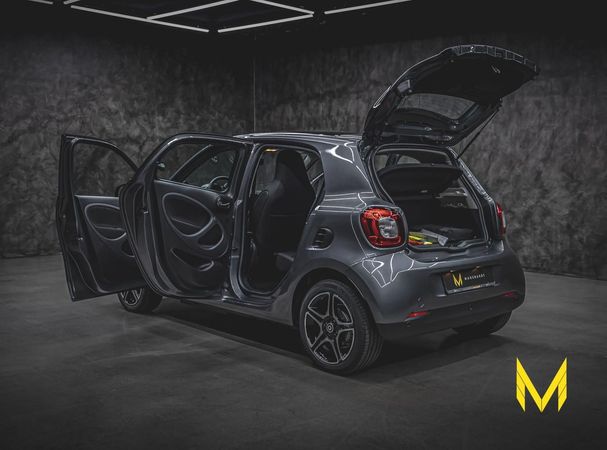 Smart ForFour EQ 60 kW image number 7