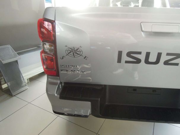 Isuzu D-Max 4x4 Cab 120 kW image number 4